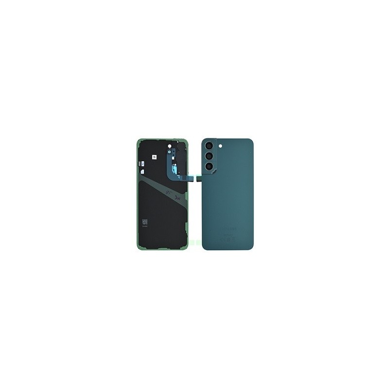 COVER BATTERIA SAMSUNG GALAXY S22 PLUS SM-S906 VERDE