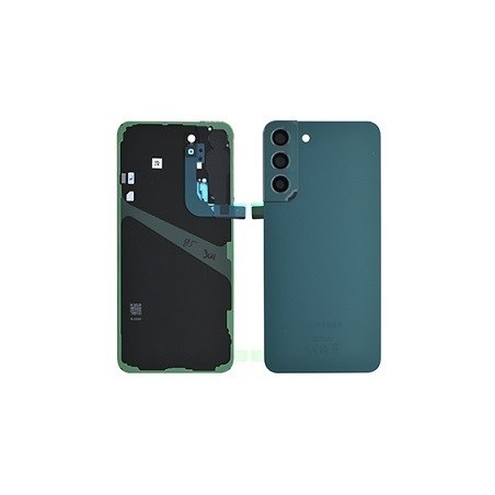 COVER BATTERIA SAMSUNG GALAXY S22 PLUS SM-S906 VERDE