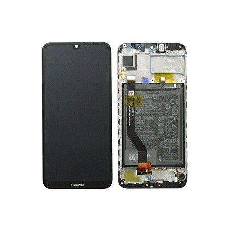 DISPLAY HUAWEI Y7 2019 NERO