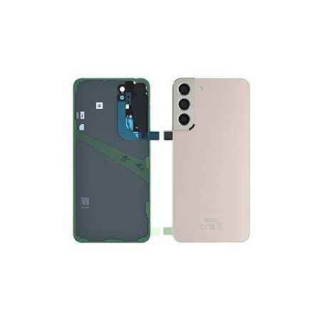 COVER BATTERIA SAMSUNG GALAXY S22 PLUS SM-S906 ORO ROSA