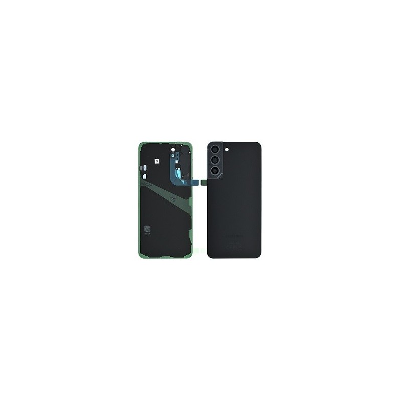 COVER BATTERIA SAMSUNG GALAXY S22 PLUS SM-S906 PHANTOM NERO