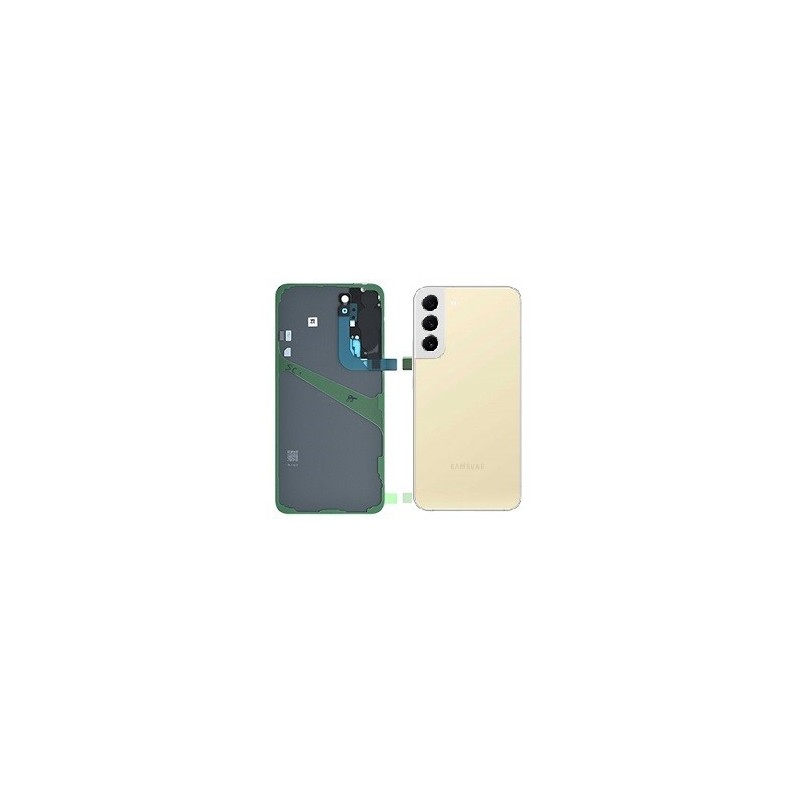 COVER BATTERIA SAMSUNG GALAXY S22 PLUS SM-S906 CREMA