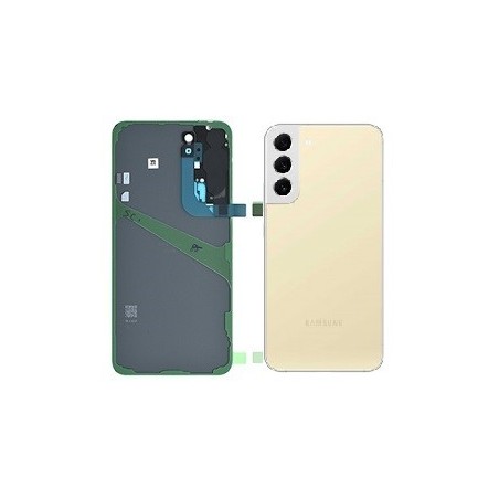 COVER BATTERIA SAMSUNG GALAXY S22 PLUS SM-S906 CREMA
