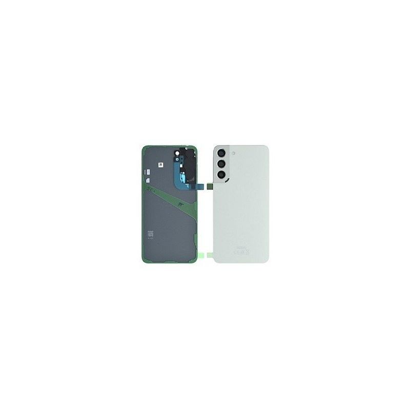 COVER BATTERIA SAMSUNG GALAXY S22 PLUS SM-S906 PHANTOM WHITE