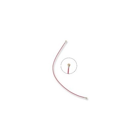 CAVO COASSIALE SAMSUNG GALAXY S10 LITE SM-G770 ROSSO