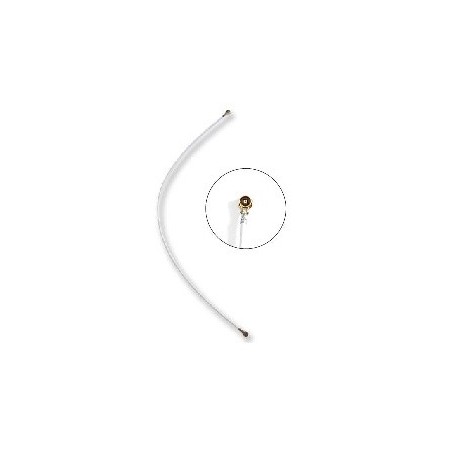 CAVO COASSIALE SAMSUNG GALAXY A71 SM-A715 BIANCO