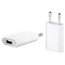 CARICABATTERIE DA RETE USB APPLE IPHONE