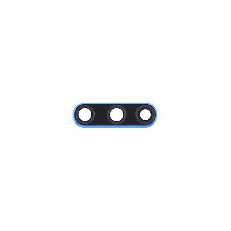 COVER FOTOCAMERA POSTERIORE HUAWEI HONOR 20 LITE BLU