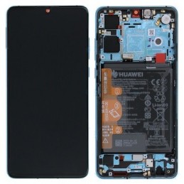 DISPLAY HUAWEI P30 AURORA BLUE (BLU)