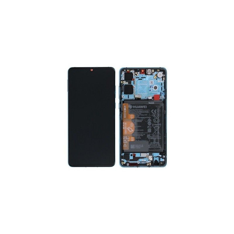 DISPLAY HUAWEI P30 AURORA BLUE (BLU)