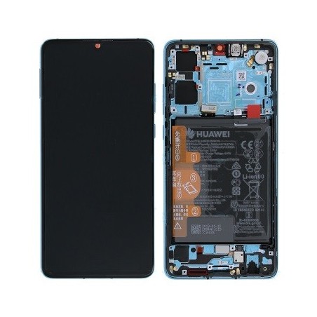 DISPLAY HUAWEI P30 AURORA BLUE (BLU)