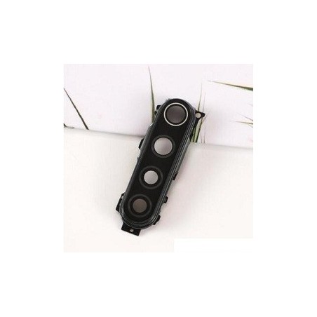 VETRINO E COVER FOTOCAMERA POSTERIORE XIAOMI REDMI NOTE 8T GRIGIO
