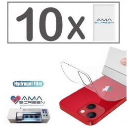 PELLICOLA POSTERIORE AMASCREEN UNIVERSALE TRASPARENTE - SET 10 PZ.