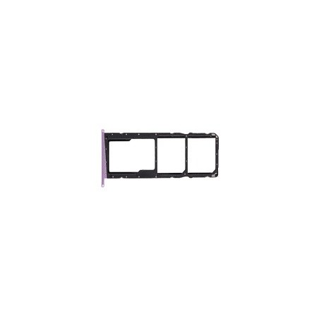 CARRELLO SIM/MEMORY CARD HUAWEI HONOR VIEW 10 LITE VIOLA
