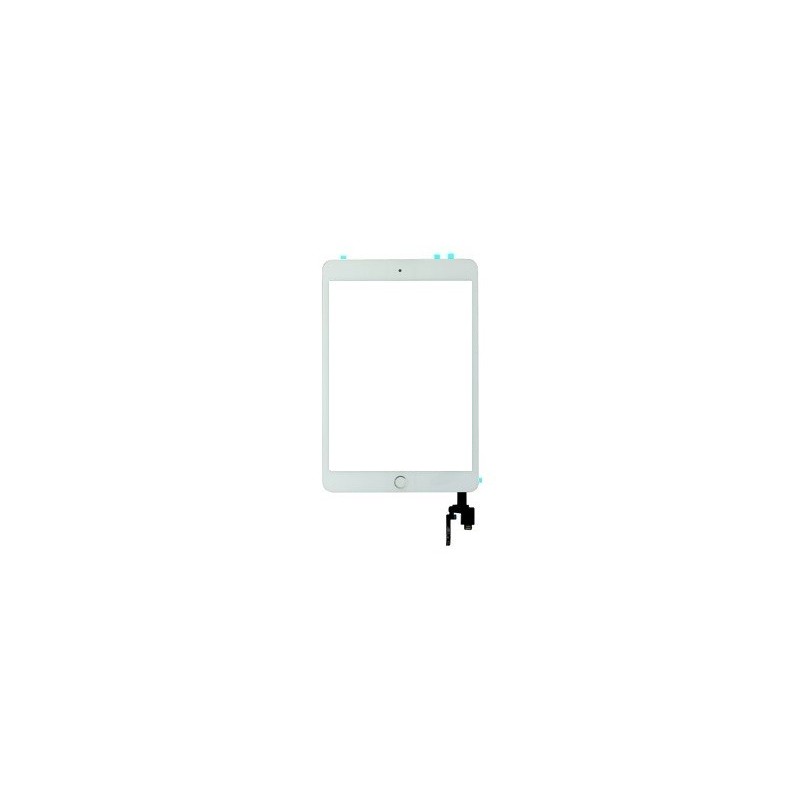 TOUCH SCREEN APPLE IPAD MINI 3 BIANCO