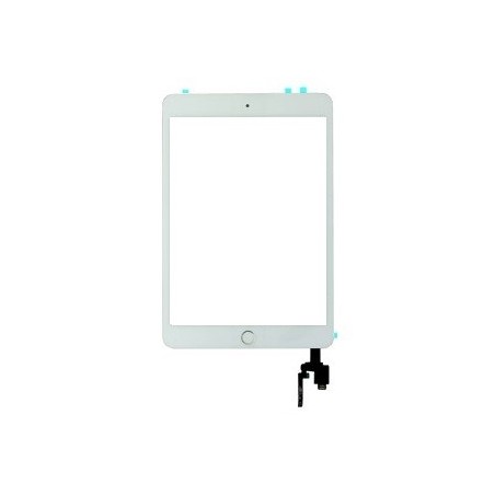 TOUCH SCREEN APPLE IPAD MINI 3 BIANCO
