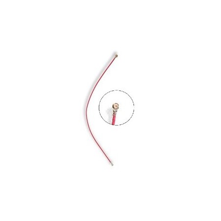 ANTENNA COASSIALE SAMSUNG GALAXY TAB S6 LITE LTE SM-P615 ROSSO