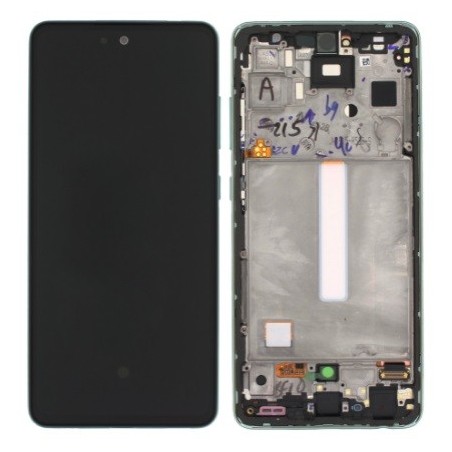 DISPLAY SAMSUNG GALAXY A52s 5G SM-A528 VERDE