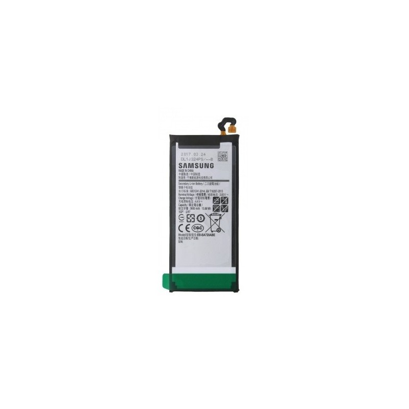 BATTERIA SAMSUNG GALAXY A7 SM-A720 - EB-BA720ABE