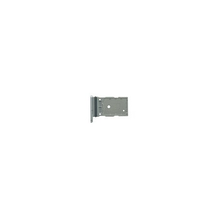 CARRELLO SIM CARD SAMSUNG SM-S908 GALAXY S22 ULTRA PHANTOM BIANCO