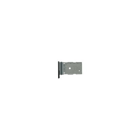 CARRELLO SIM CARD SAMSUNG SM-S908 GALAXY S22 ULTRA PHANTOM BLACK
