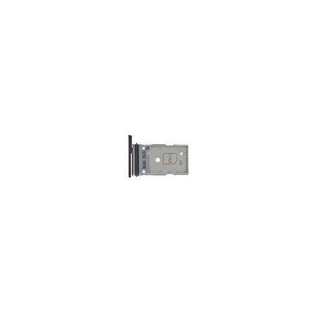 CARRELLO SIM CARD SAMSUNG SM-S908 GALAXY S22 ULTRA BURGUNDY