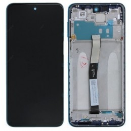 DISPLAY XIAOMI REDMI NOTE 9S AURORA BLUE (BLU)