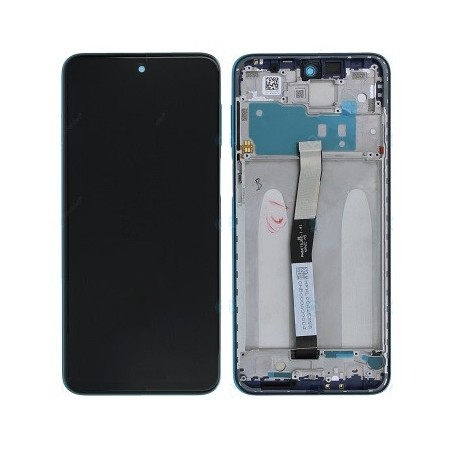 DISPLAY XIAOMI REDMI NOTE 9S AURORA BLUE (BLU)
