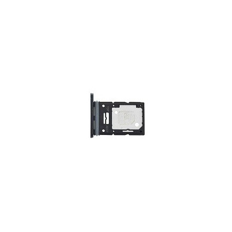 CARRELLO SIM/MEMORY CARD SAMSUNG SM-A536 GALAXY A53 5G AWESOME NERO