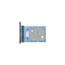 CARRELLO SIM/MEMORY CARD SAMSUNG SM-A536 GALAXY A53 5G AWESOME BLU