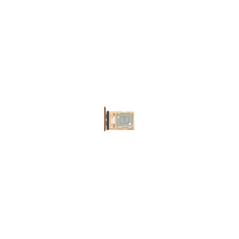 CARRELLO SIM/MEMORY CARD SAMSUNG SM-A536 GALAXY A53 5G AWESOME PEACH