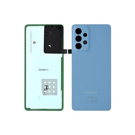 COVER BATTERIA SAMSUNG SM-A536 GALAXY A53 5G AWESOME BLU