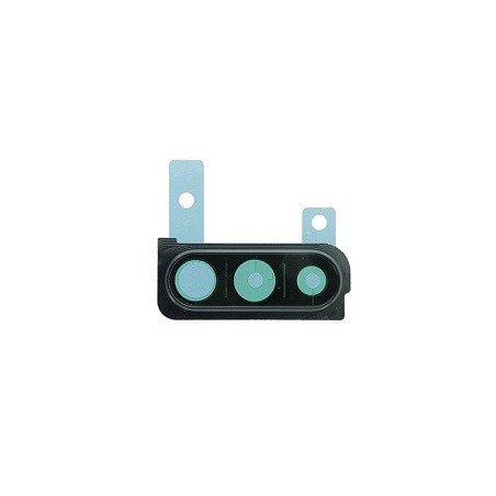 COVER FOTOCAMERA SAMSUNG GALAXY A30S SM-A307 NERO COMPATIBILE