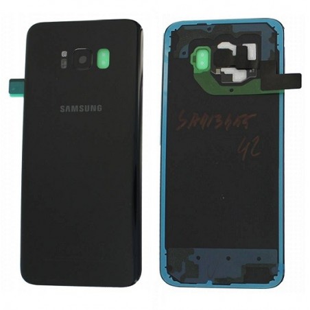 COVER BATTERIA SAMSUNG  GALAXY S8 PLUS SM-G955 MIDNIGHT BLACK (NERO)