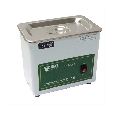 VASCHETTA ULTRASUONI BEST MOD.BST-A80