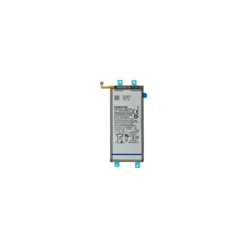 BATTERIA SECONDARIA SAMSUNG GALAXY Z FOLD 3 5G SM-F926B - EB-BF927BY