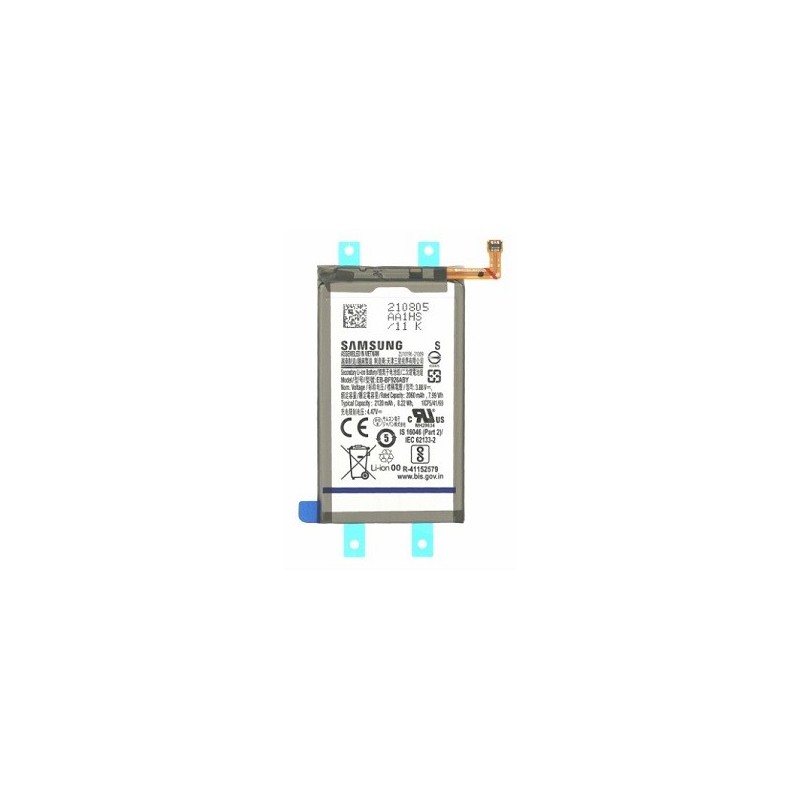 BATTERIA PRINCIPALE SAMSUNG GALAXY Z FOLD 3 5G SM-F926B - EB-BF926ABY