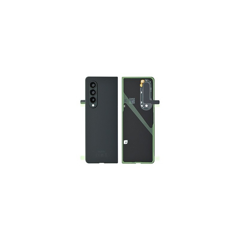 COVER BATTERIA SAMSUNG GALAXY Z FOLD 3 5G SM-F926B PHANTOM GREEN (VERDE)