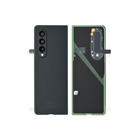 COVER BATTERIA SAMSUNG GALAXY Z FOLD 3 5G SM-F926B PHANTOM GREEN (VERDE)