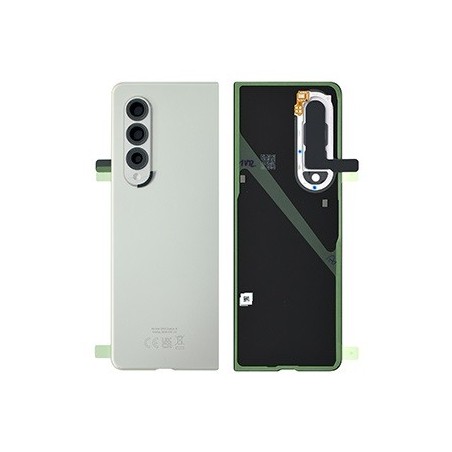 COVER BATTERIA SAMSUNG GALAXY Z FOLD 3 5G SM-F926B PHANTOM SILVER