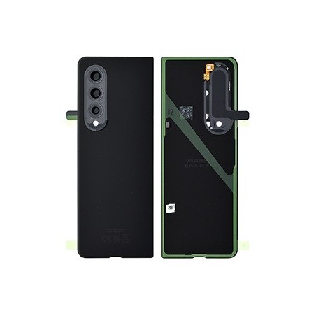 COVER BATTERIA SAMSUNG GALAXY Z FOLD 3 5G SM-F926B PHANTOM BLACK (NERO)