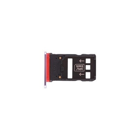 CARRELLO SIM CARD HUAWEI MATE 20X SILVER
