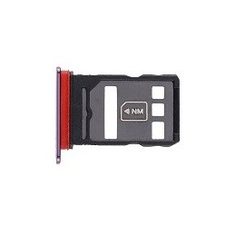 CARRELLO SIM CARD HUAWEI MATE 30 VIOLA