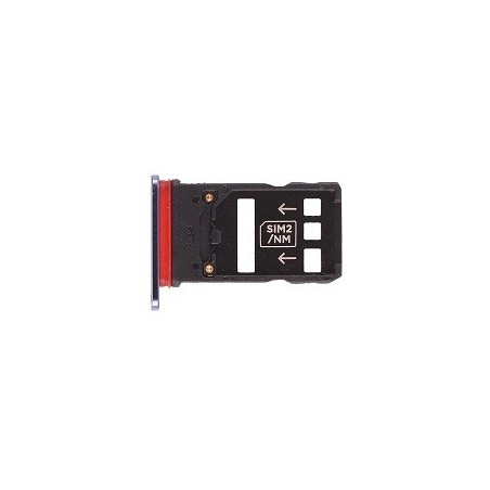 CARRELLO SIM CARD HUAWEI MATE 20X BLU