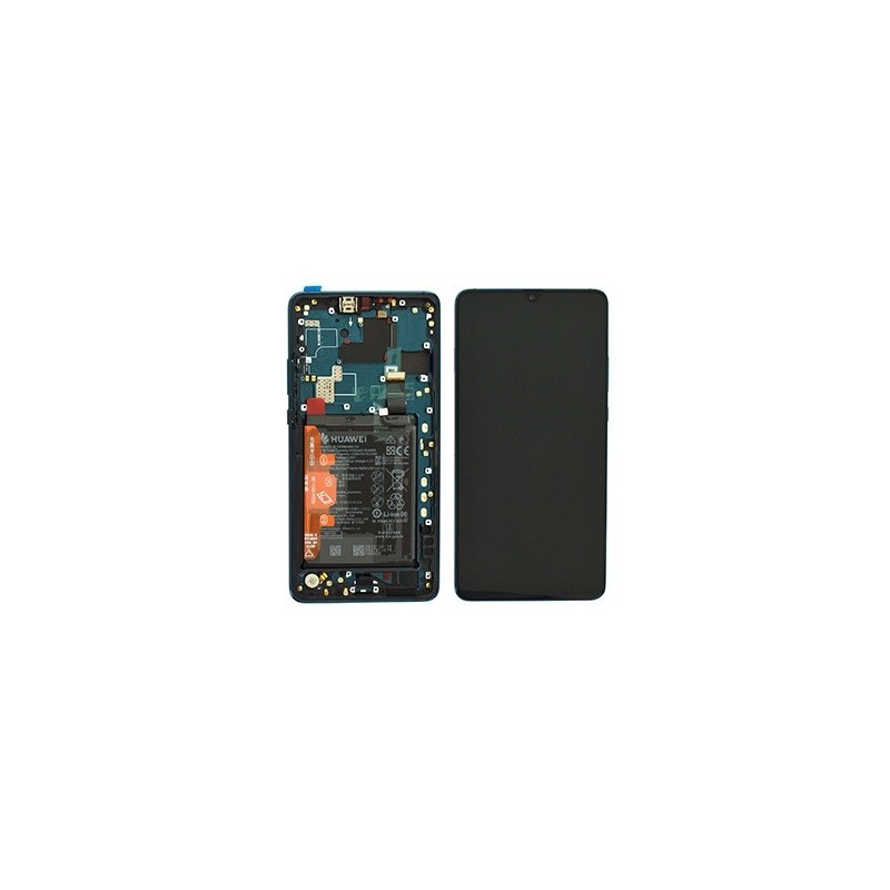 DISPLAY HUAWEI MATE 20X 5G EMERALD GREEN