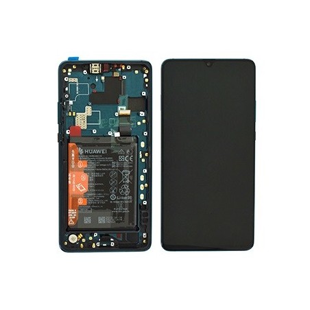 DISPLAY HUAWEI MATE 20X 5G EMERALD GREEN