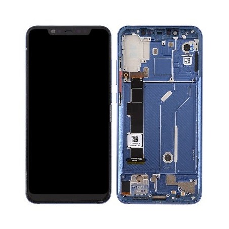 DISPLAY XIAOMI MI 8 BLU