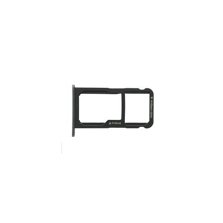 CARRELLO SIM/MEMORY CARD HUAWEI P8 LITE 2017 BLU