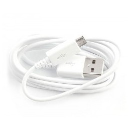 CAVO DATI MICRO USB SAMSUNG BIANCO 5.4T/C-CUT