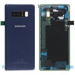 COVER BATTERIA SAMSUNG GALAXY NOTE 8 SM-N950 BLU